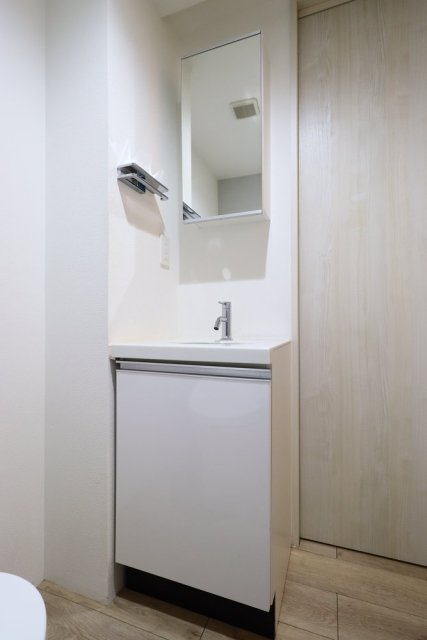 ルーナクレシェンテ町屋 洗面