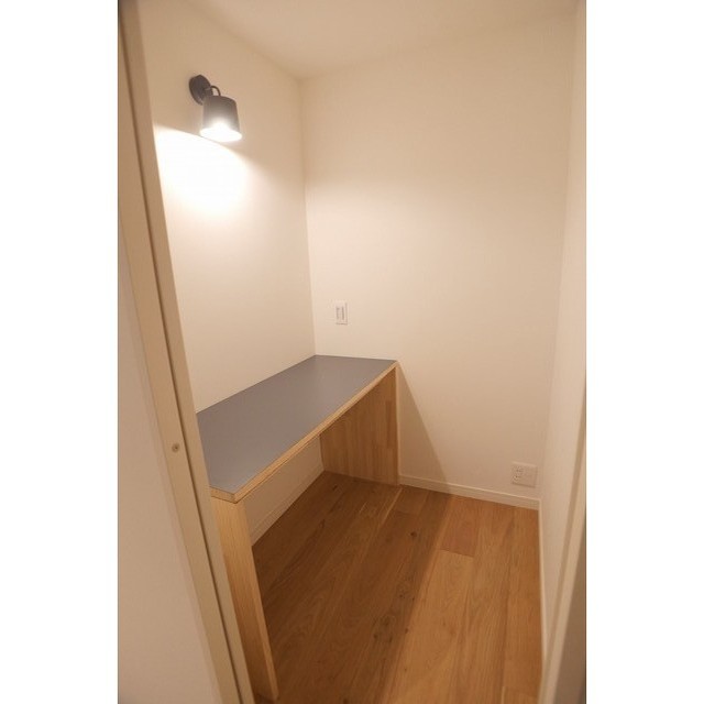 ブルーノコート蒲田0207号室 ワークスペース