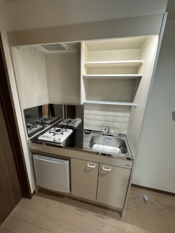 メゾン・ド・ショコラ102号室 キッチン