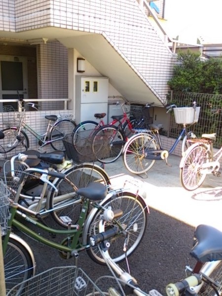 スカイコート矢部3階 部屋その他