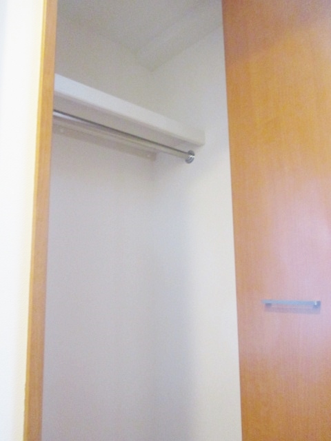 びゅうコート国府津0208号室 収納