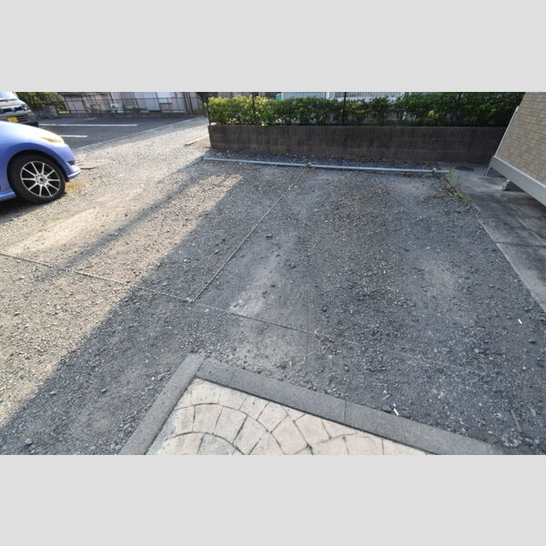 サニーコート小川 駐車場