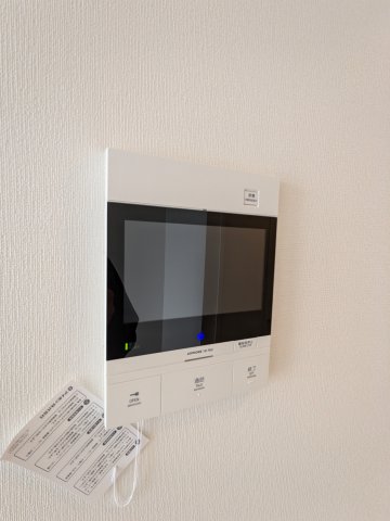 ケイディーエックスレジデンス原木中山0625号室 セキュリティ