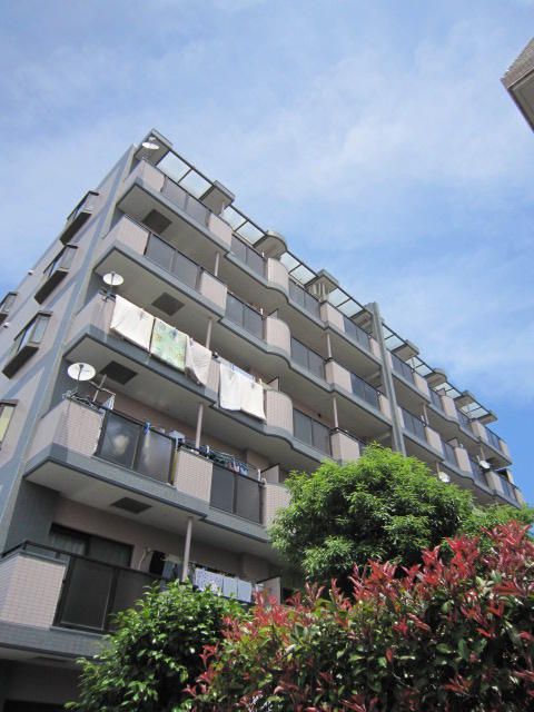 プチフェンテの外観画像