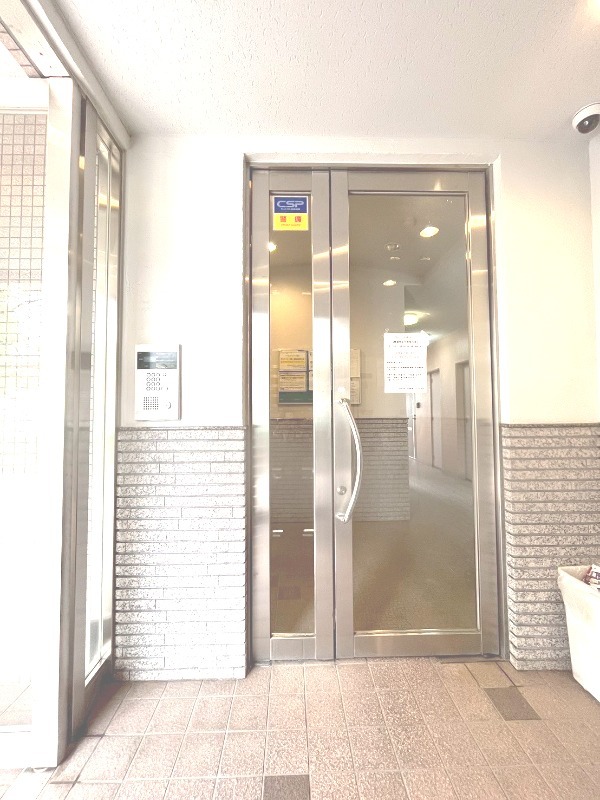 エスペランサ柿生1階 オートロック