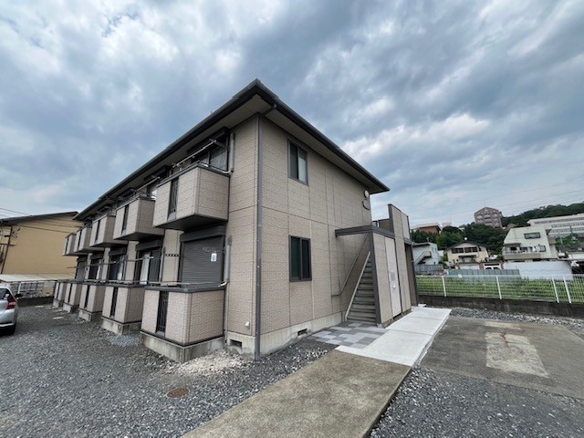 パラシオンⅡ 外観