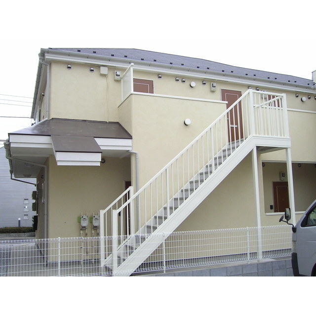 メゾン杉沼 外観