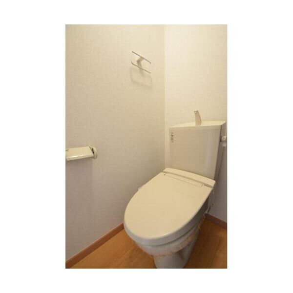 パークサイド泉105号室 トイレ