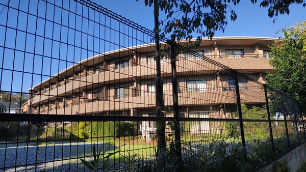 ライオンズテラス武蔵小金井 外観