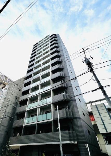 フェリーチェ錦糸町9階 外観