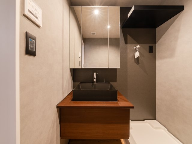 デコール代官山 洗面