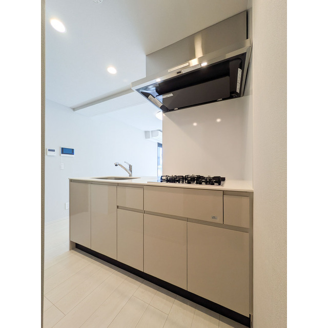 ACP Residence 新江古田0402号室 キッチン