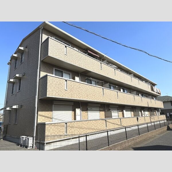 プリモ西白井　D棟101号室 建物外観