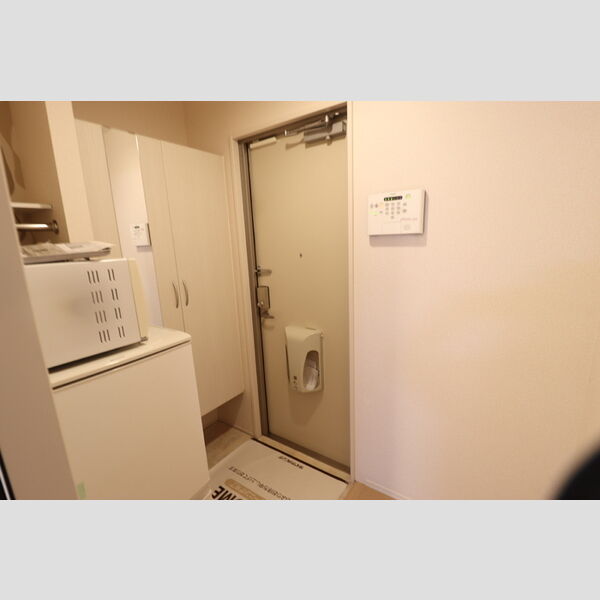 アリエッタ201号室 玄関