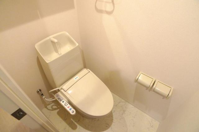 Ｌｅ　Ｃｉｅｌ　Ｂｌｅｕ(ルシエルブルー) シャワー付トイレ