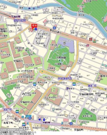 アーバンヒルズ早稲田3階 null