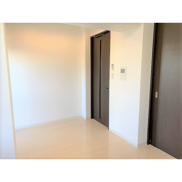 ルクレ住吉 リビング