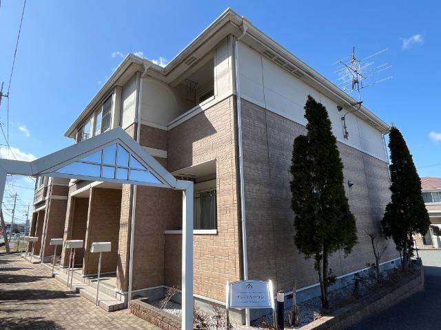 サン・エクセラン 外観写真（昼）