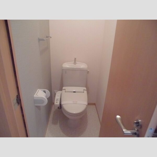 サンハイム中川Ⅱ 温水洗浄暖房便座