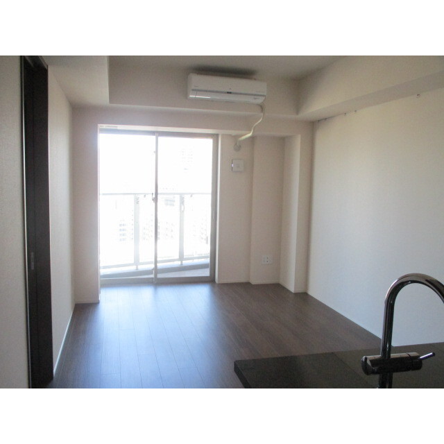 ブリリア・ザ・タワー東京八重洲アベニュー リビング