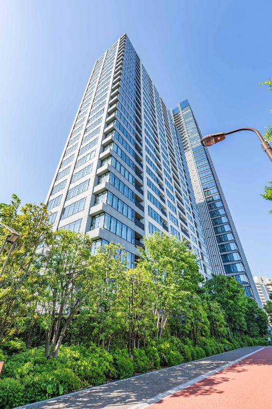 スカイフォレストレジデンスの外観画像