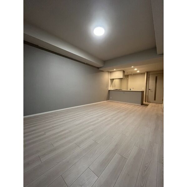 スプランディッド上野North402号室 リビング