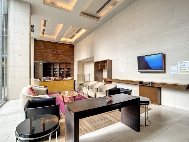 ファーストリアルタワー新宿13階 その他共有部分