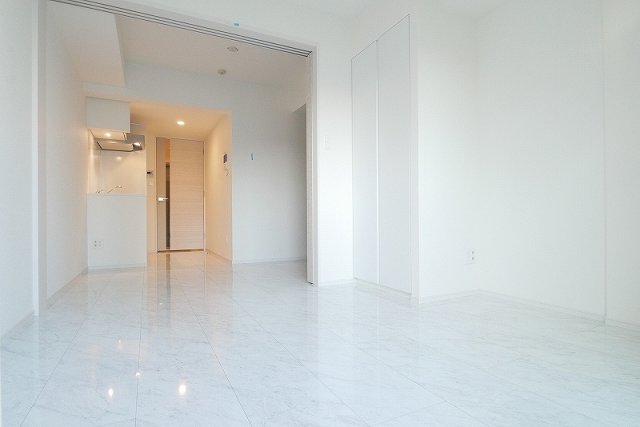 ハーモニーレジデンス武蔵小杉フォレストスクエア1階 内観