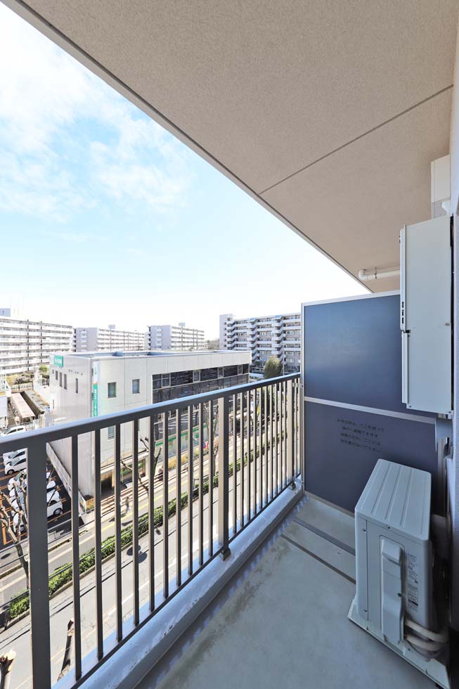 Residence IRUMA5階 内観