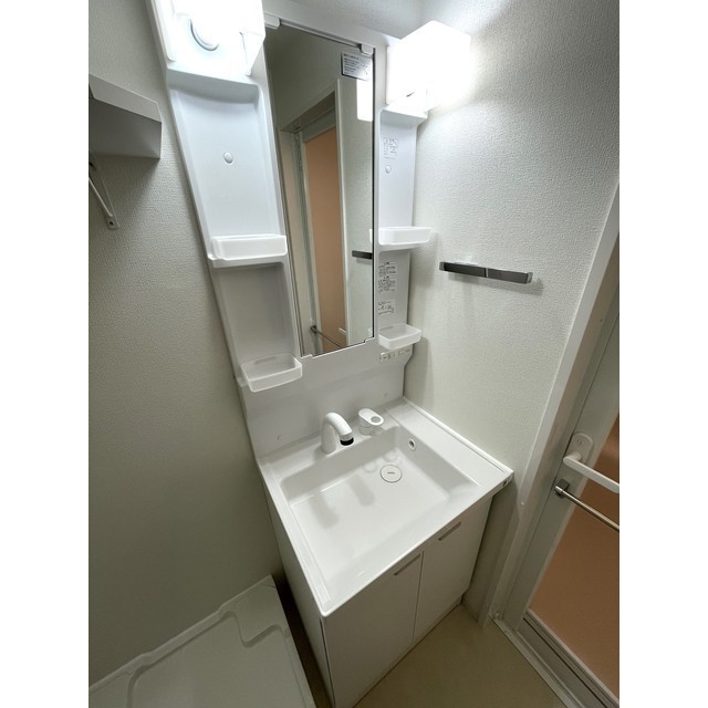 アルコバレーノお花茶屋404号室 内観