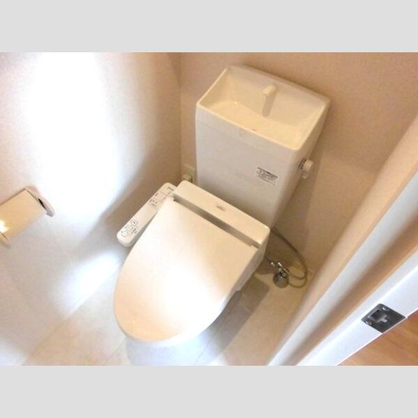 アクシスハイツ203号室 トイレ(温水洗浄暖房便座)