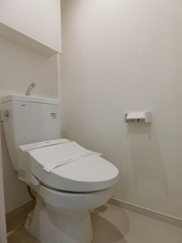 リブリ・サニーグレイス トイレ