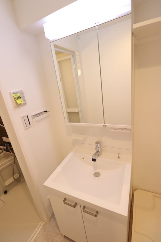 GENOVIA本所吾妻橋Ⅲ0401号室 洗面