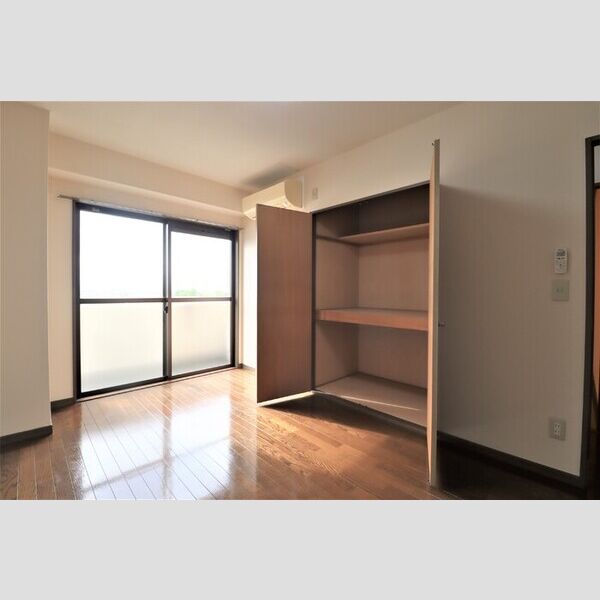 フリーダム光が丘Ⅲ 収納