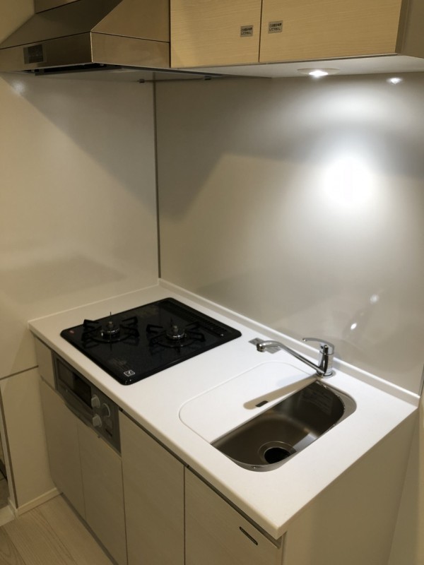 クレイシア両国ルクール キッチン