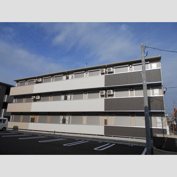 ロイジェントパークス草加手代　C103号室 外観