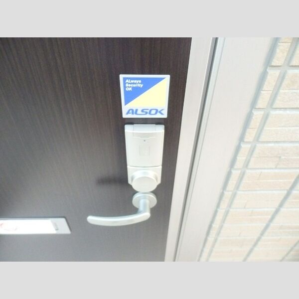 カーサマレ106号室 カードキー