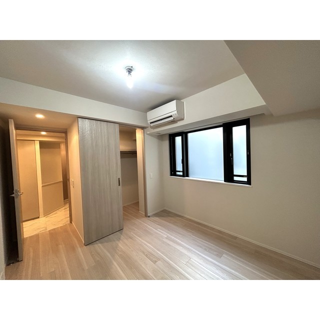 ザ・パークハウス代々木大山レジデンス 洋室7帖　2026年2月撮影