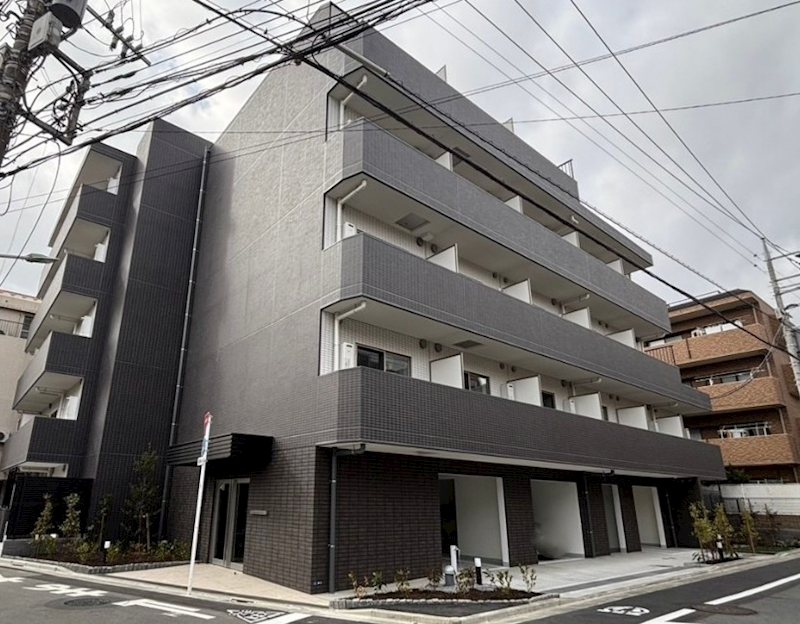 ステージファースト下丸子の外観画像