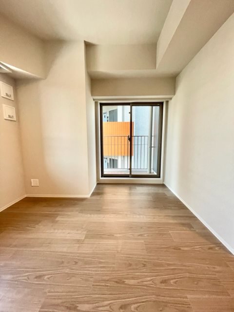 クレヴィアリグゼ北品川Ⅱステーションコート10階 寝室