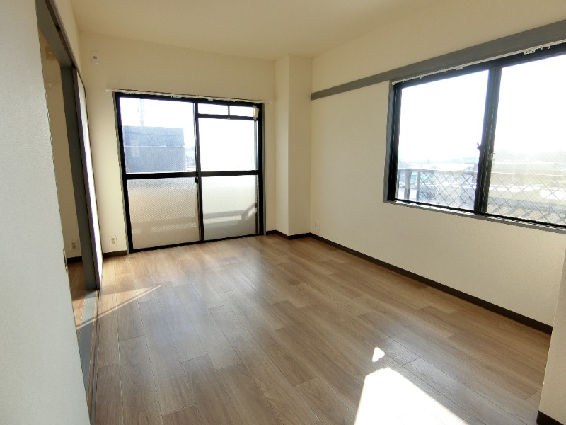 シティ松波5階 部屋その他