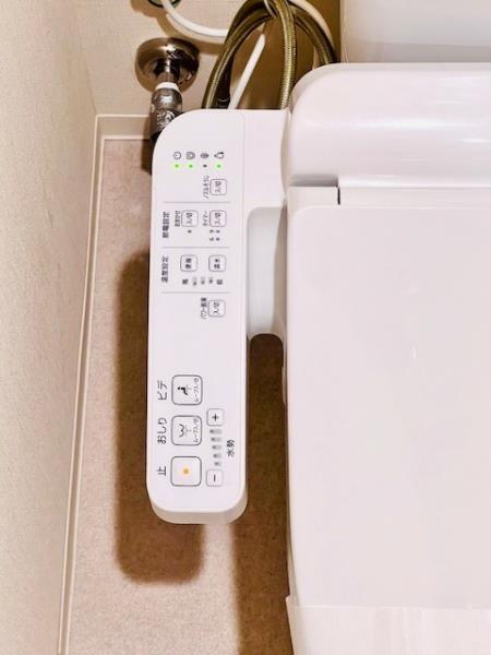 Ｂｒｉｌｌｉａ　ｉｓｔ　駒込6階 トイレ