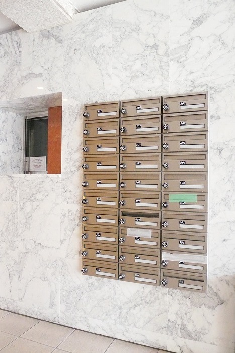 AQUA PRIME TOWER OSHIAGE 外観