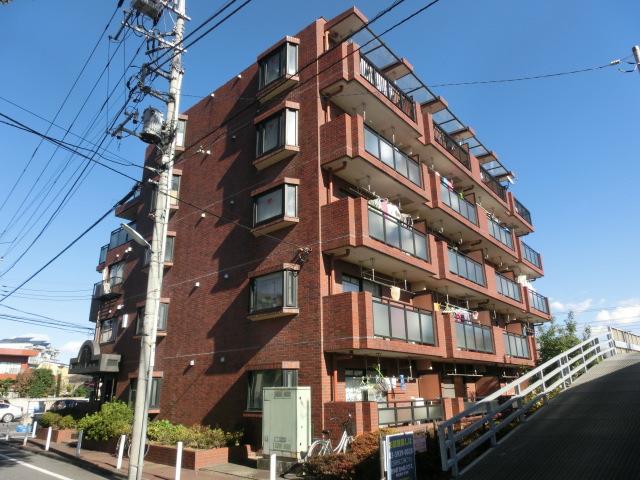 キャステール氷川の外観画像