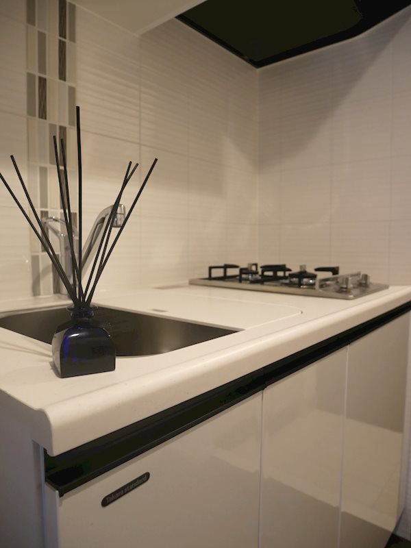 ステージグランデ八王子 キッチン