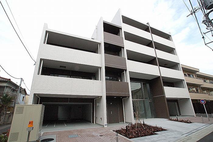 ステージグランデ蒲田Ⅱの外観画像