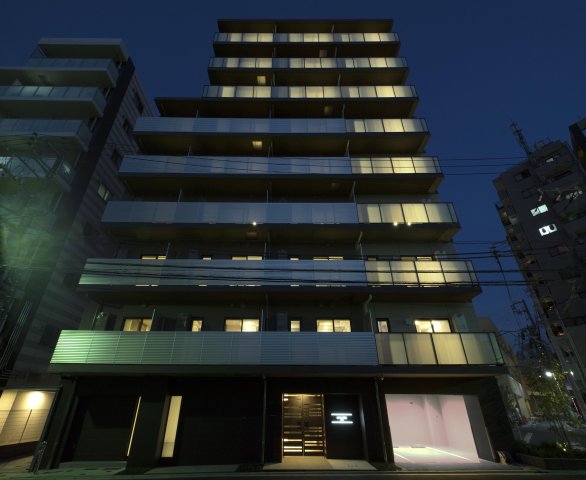 DIPS西日暮里201号室 外観