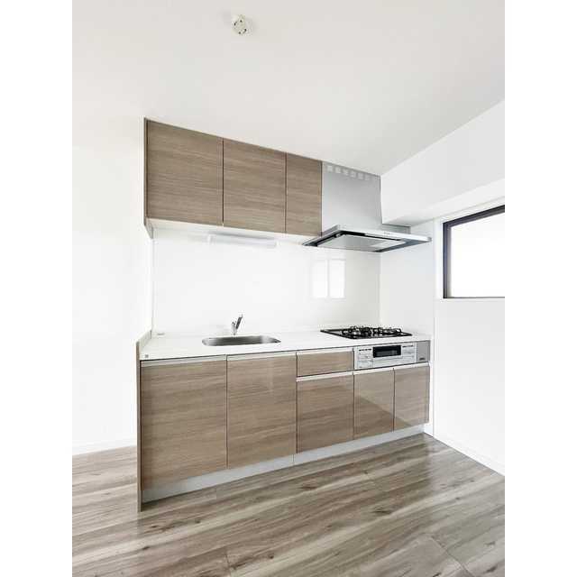 第六竹石マンション301号室 キッチン