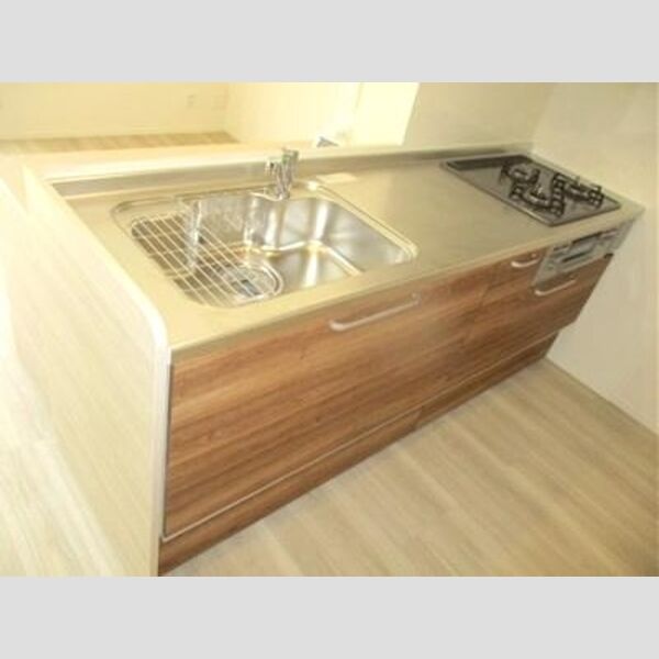 フォレストウッド　A棟103号室 キッチン