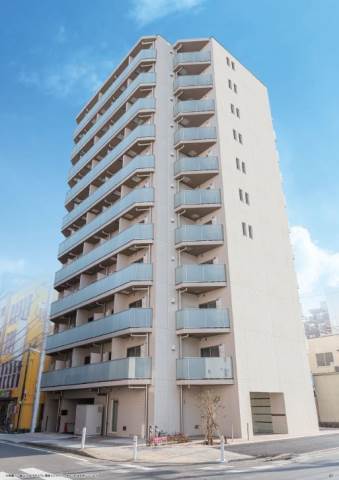 リヴシティ横濱関内10階 外観